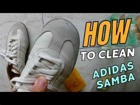 fake adidas samba|how to clean adidas sambas.